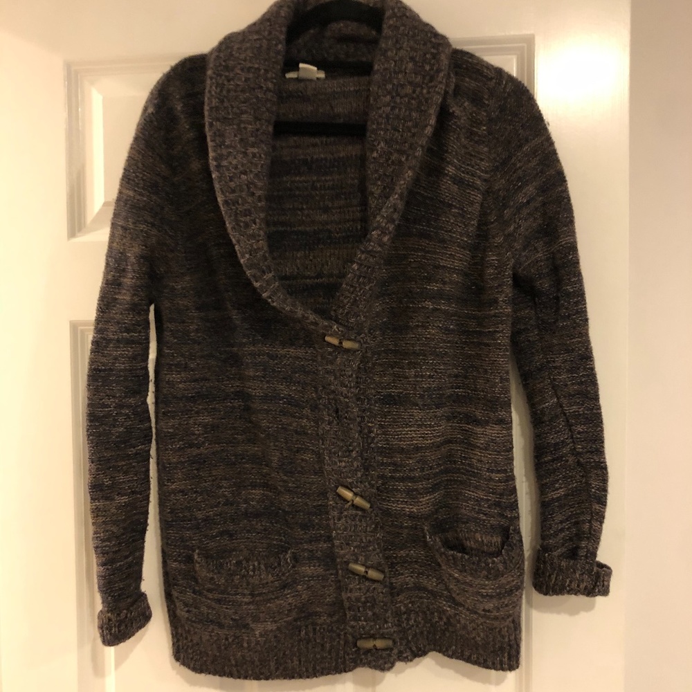 Heavy Winter Sweater